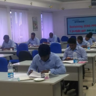 Internal Auditor Training IATF 16949 at Dymos Lear