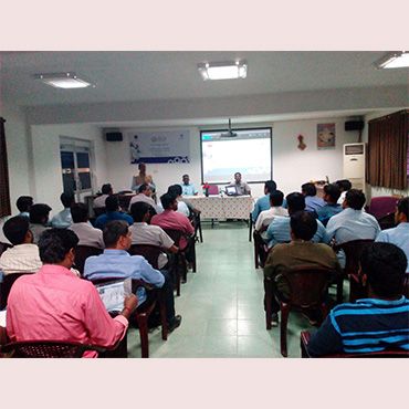 ZED Awareness at Wonjin, Maraimalainagar, Chennai