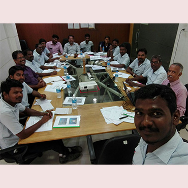 Internal Auditor Training IATF 16949 at hotel Chennai Deluxe, Chennai - Open house Program